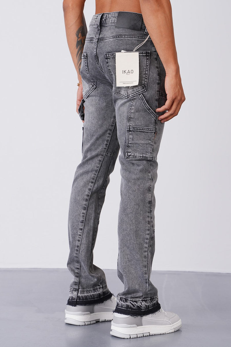 THE IKAO FLARE JEANS