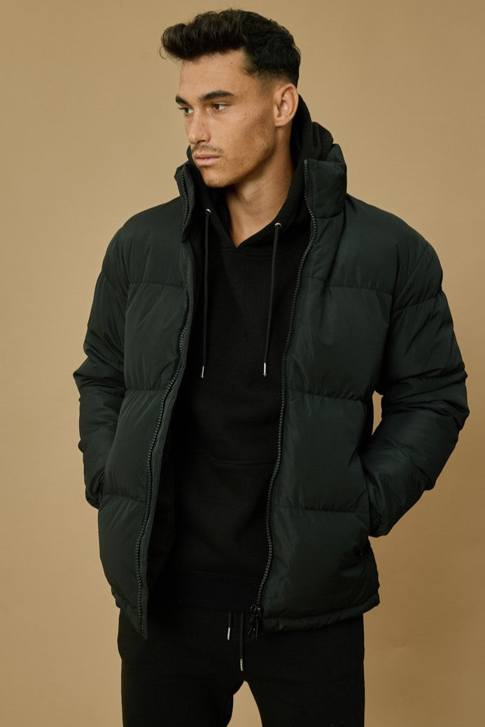 THE KAZAN DOWN PUFFERJACKET