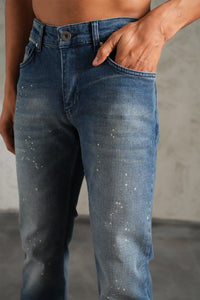 THE IKAO FLARED DENIM