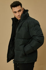THE KAZAN DOWN PUFFER JACKET