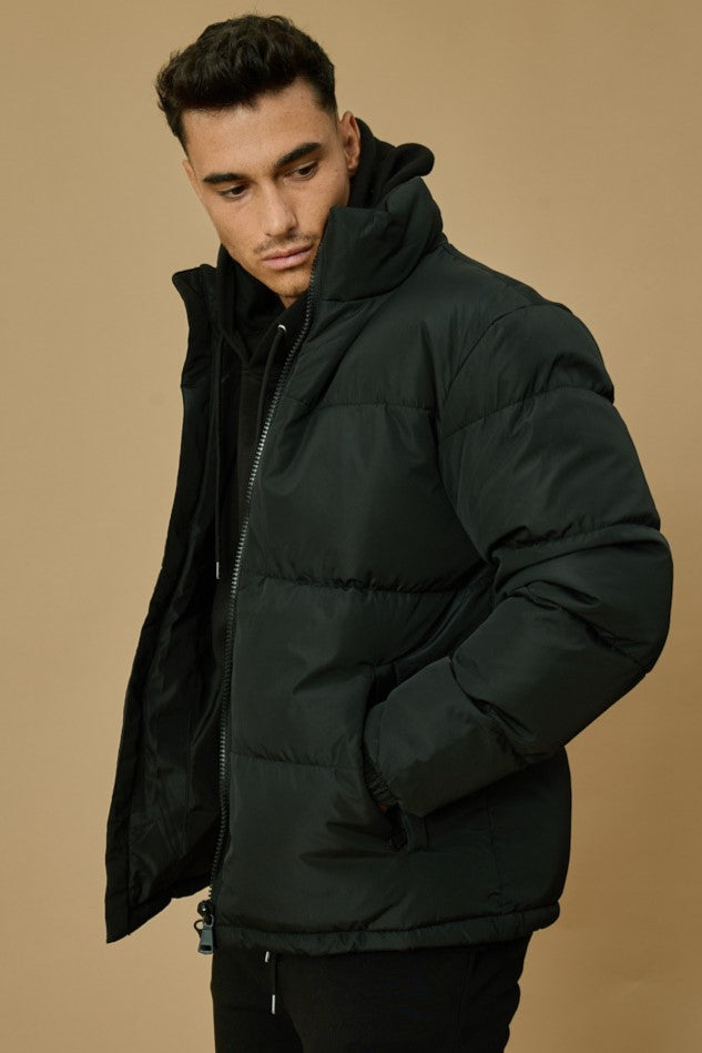 THE KAZAN DOWN PUFFERJACKET