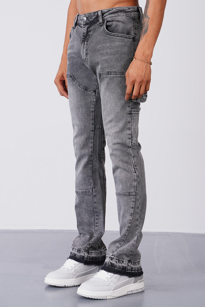 THE IKAO FLARE JEANS