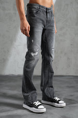 THE IKAO FLARED DENIM