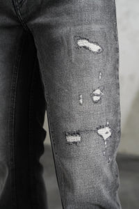 THE IKAO FLARED DENIM