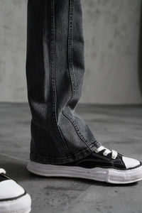 THE IKAO FLARED DENIM