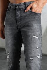 THE IKAO FLARED DENIM