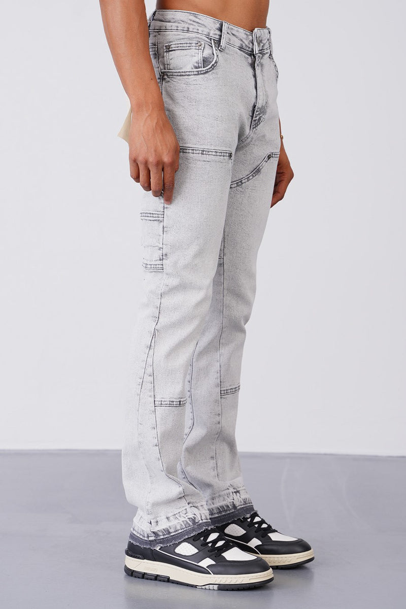 THE IKAO FLARE JEANS