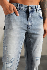 THE IKAO FLARED DENIM