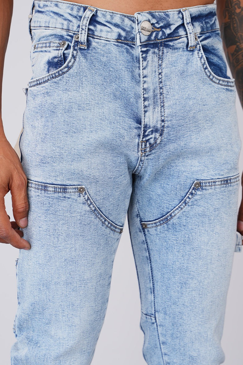 THE IKAO FLARE JEANS