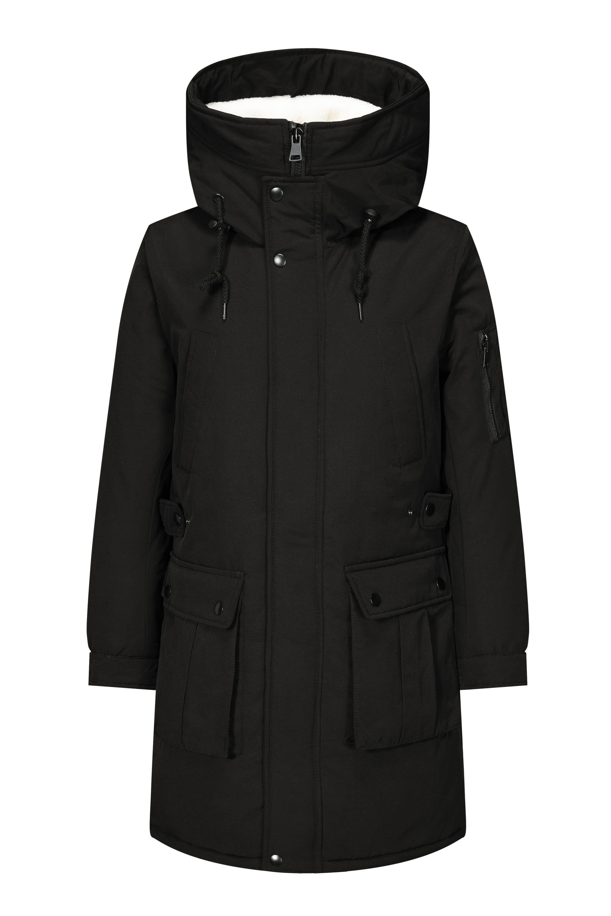 THE DALVIK PARKA