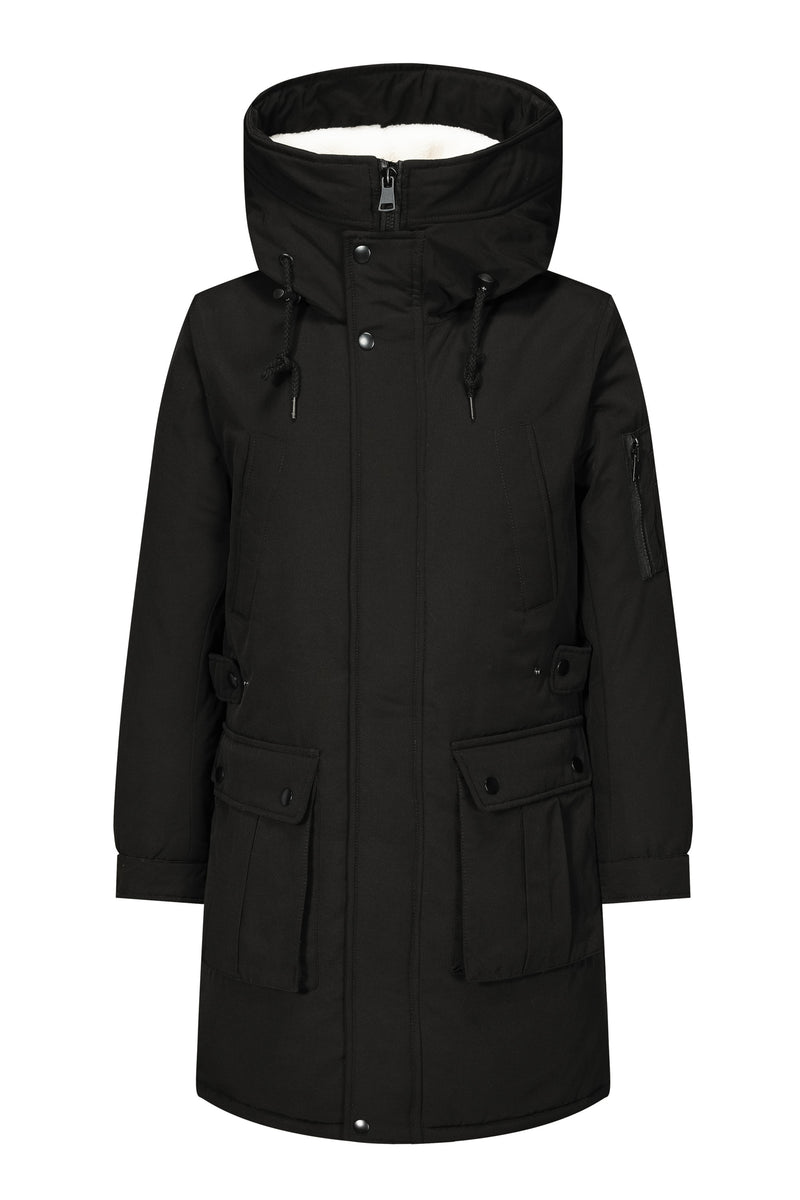 THE DALVIK PARKA