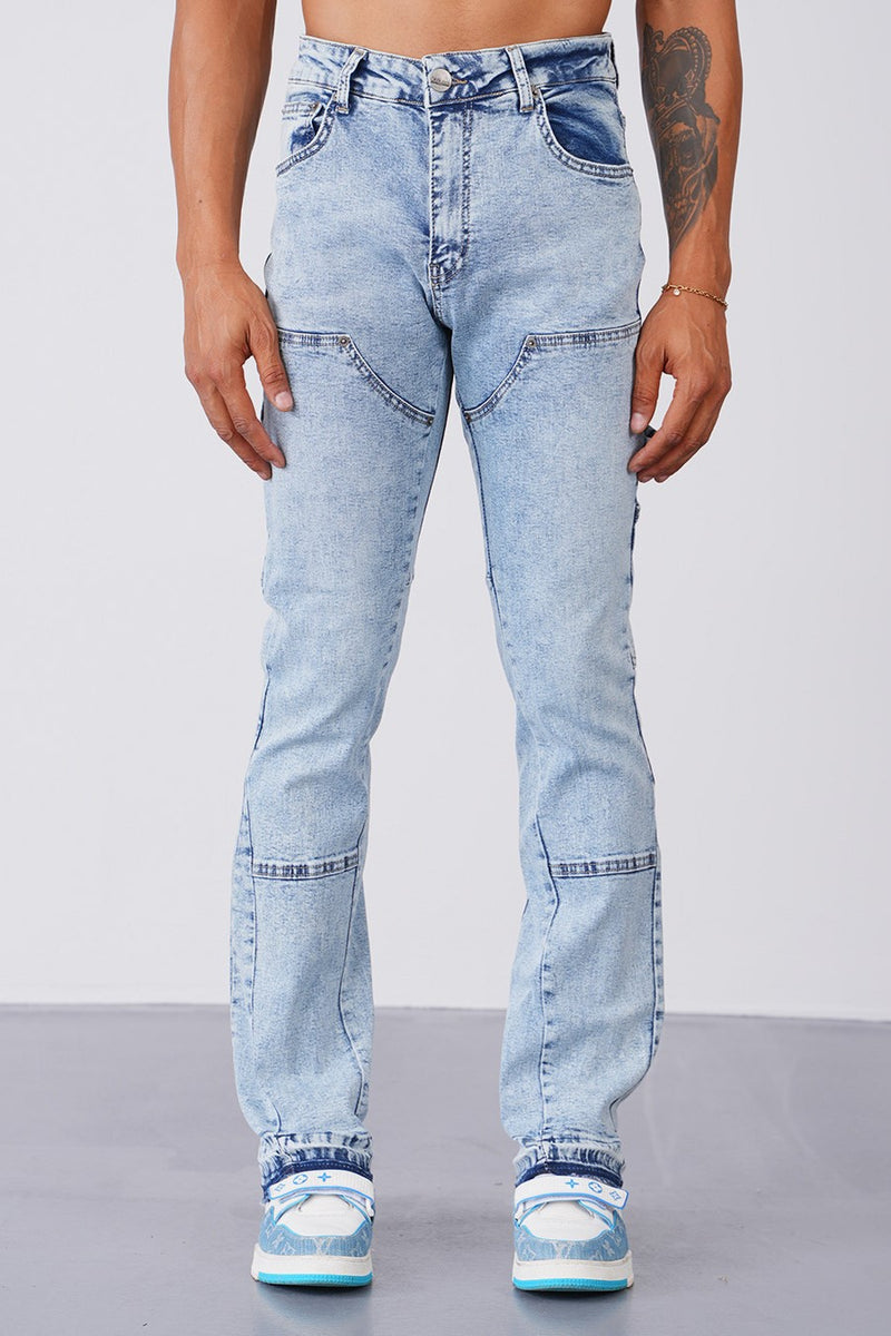 THE IKAO FLARE JEANS