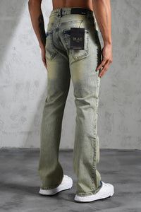 THE IKAO FLARED DENIM