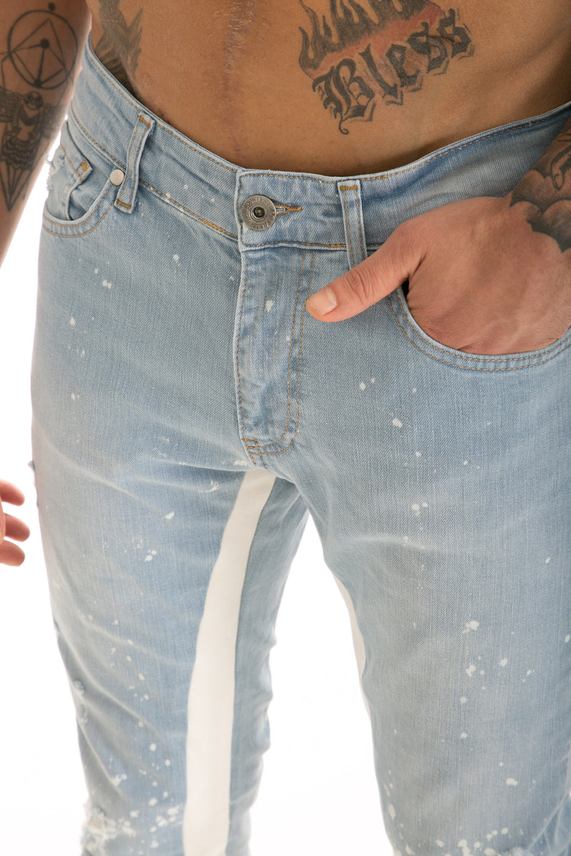 Flared Jeans Traveler 'Sorriso' voor Heren