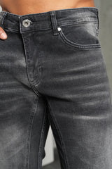 THE IKAO FLARED DENIM