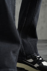THE IKAO FLARED DENIM