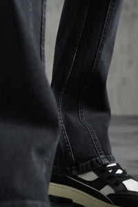 THE IKAO FLARED DENIM
