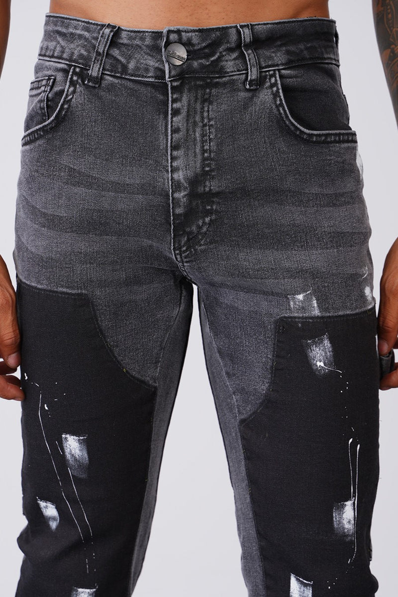 THE IKAO FLARE DENIM