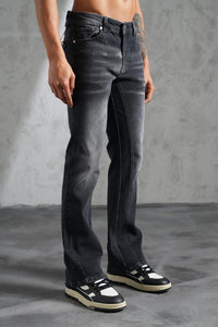 THE IKAO FLARED DENIM