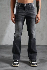 THE IKAO FLARED DENIM
