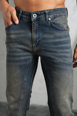THE IKAO FLARED DENIM