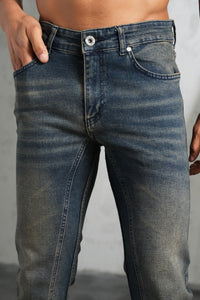 THE IKAO FLARED DENIM