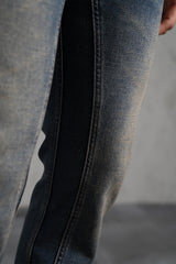 THE IKAO FLARED DENIM