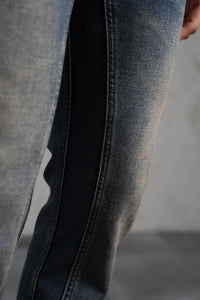 THE IKAO FLARED DENIM