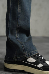 THE IKAO FLARED DENIM