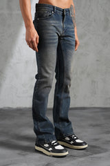 THE IKAO FLARED DENIM