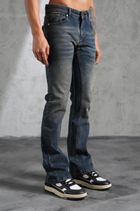 THE IKAO FLARED DENIM