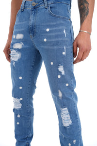 THE ASTER FLARED JEANS