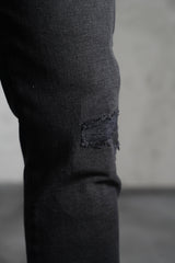 THE IKAO REGULAR DENIM