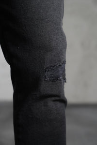 THE IKAO REGULAR DENIM
