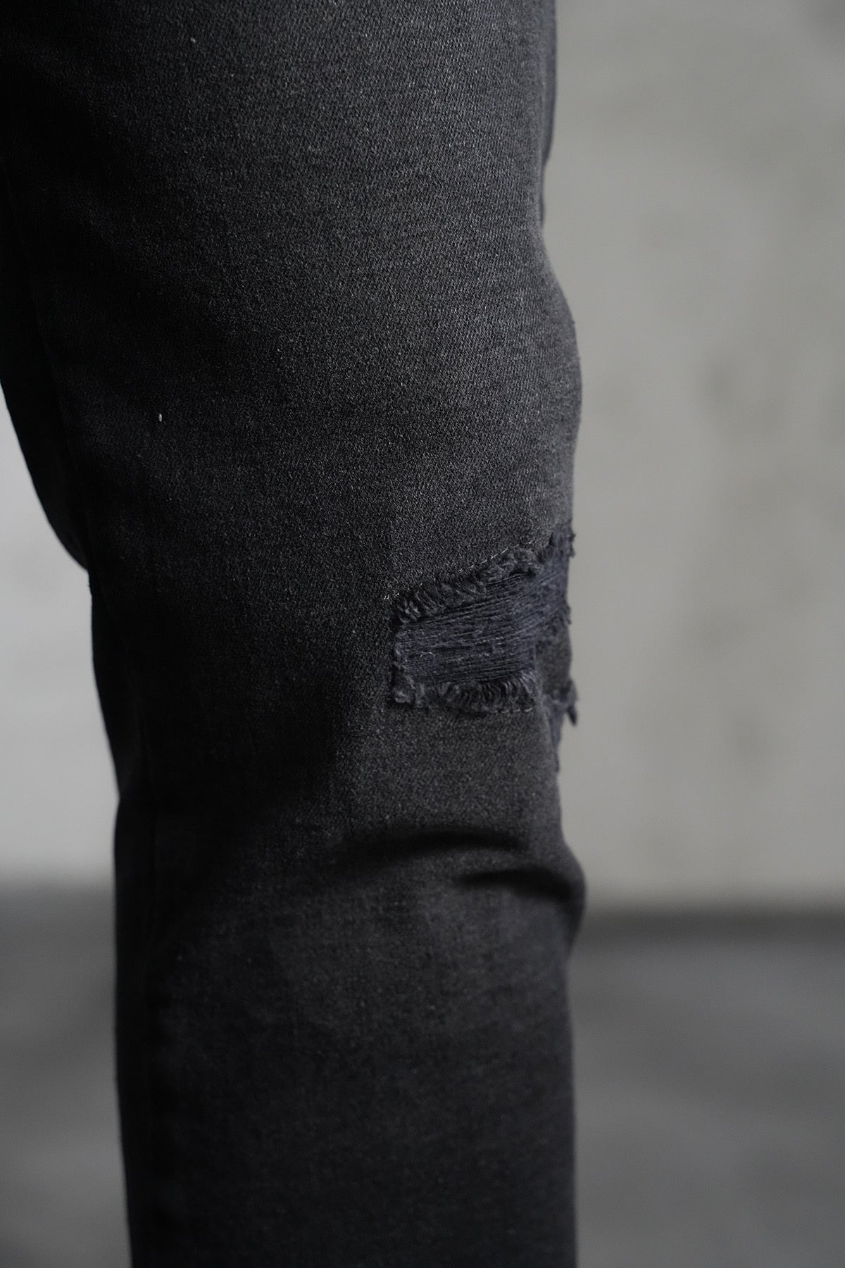 THE IKAO REGULAR DENIM