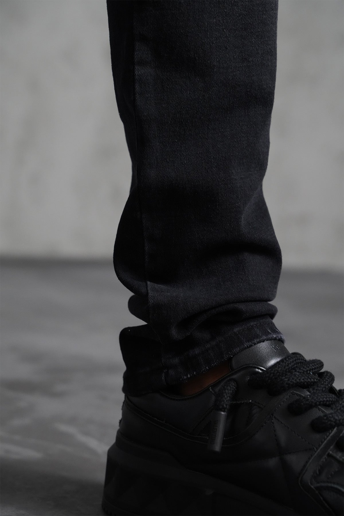 THE IKAO REGULAR DENIM