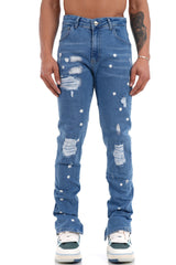 THE ASTER FLARED JEANS