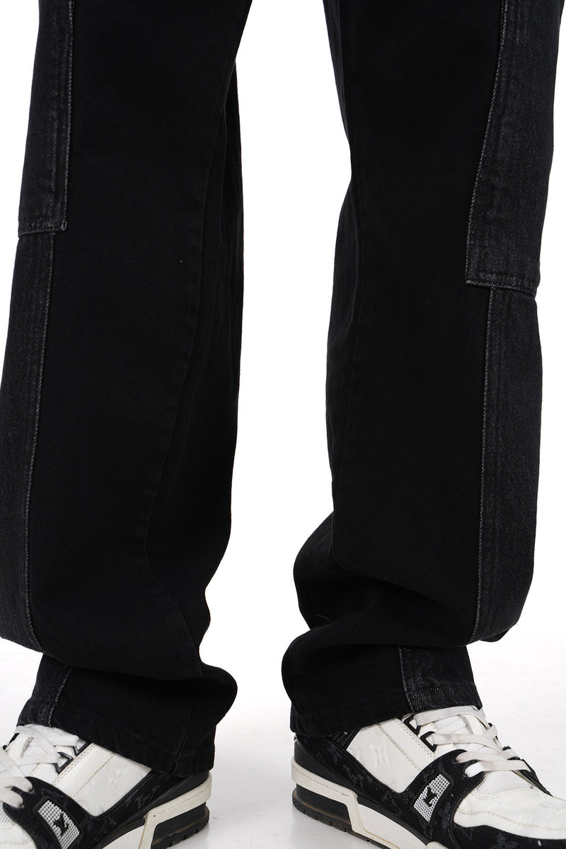 THE MADZ FLARED CARGOPANTS