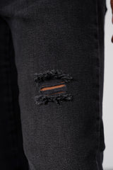 THE DRAMMEN FLARED JEANS - TRAVELER