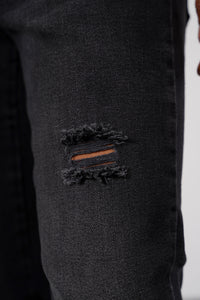 THE DRAMMEN FLARED JEANS - TRAVELER