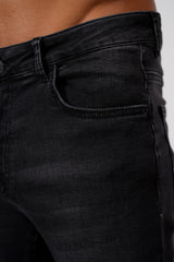 THE DRAMMEN FLARED JEANS - TRAVELER