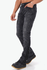 THE GALACTIC FLARED JEANS