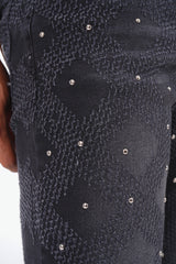 THE GALACTIC FLARED JEANS