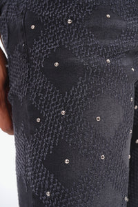 THE GALACTIC FLARED JEANS