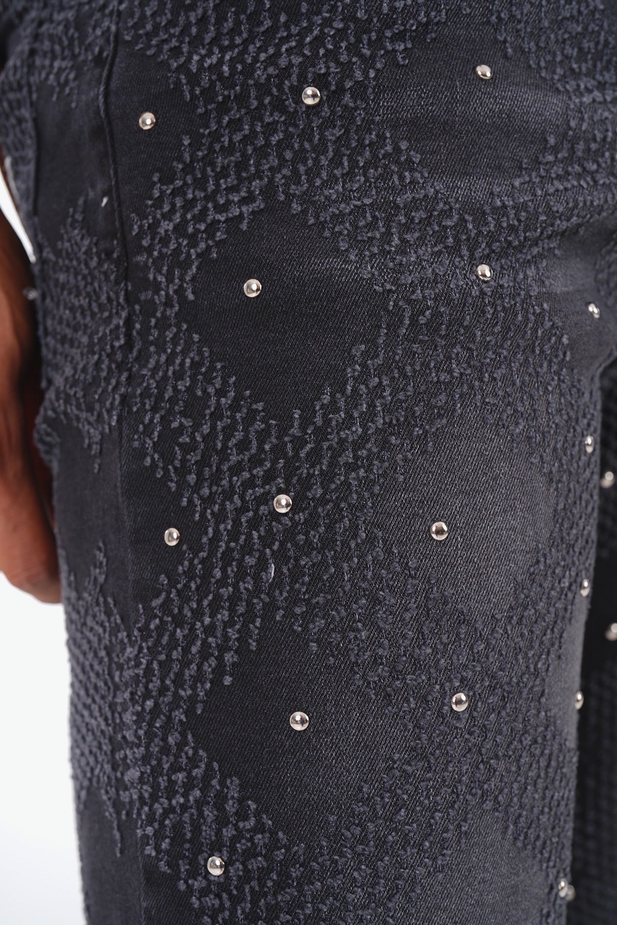 THE GALACTIC FLARED JEANS