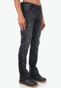 THE GALACTIC FLARED JEANS