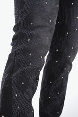 THE GALACTIC FLARED JEANS