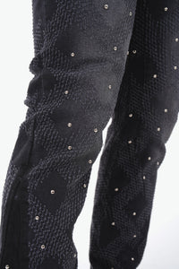 THE GALACTIC FLARED JEANS