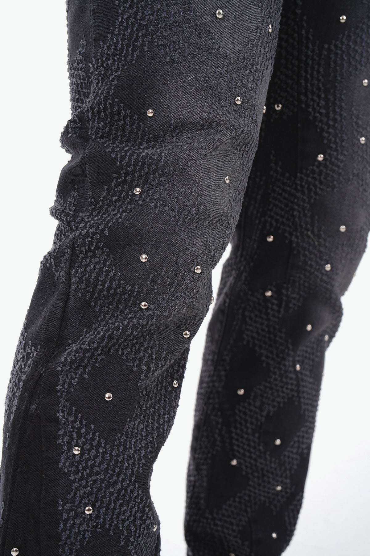 THE GALACTIC FLARED JEANS