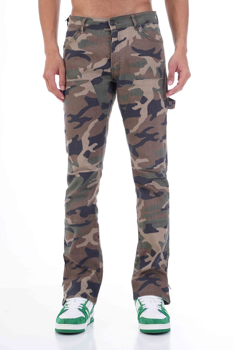 Camo joggingbroek online heren